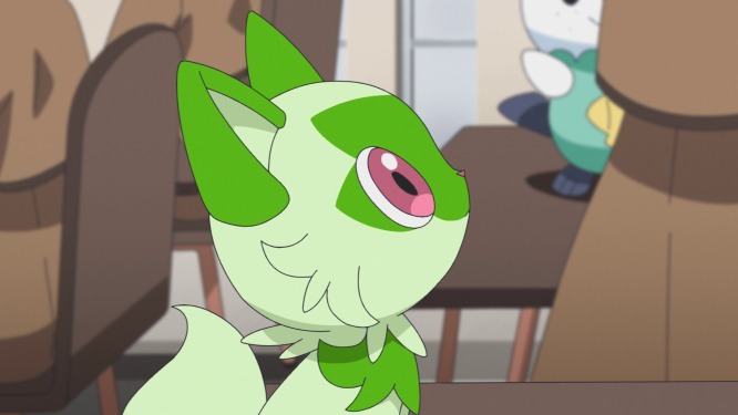anime Pokémon