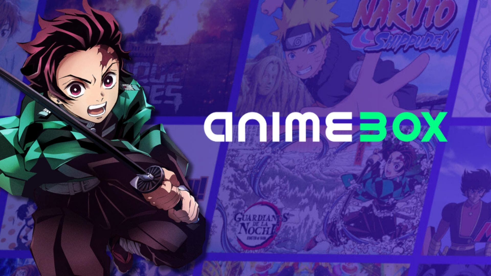 Nace AnimeBox, una nueva plataforma para ver anime legal: precio y catálogo