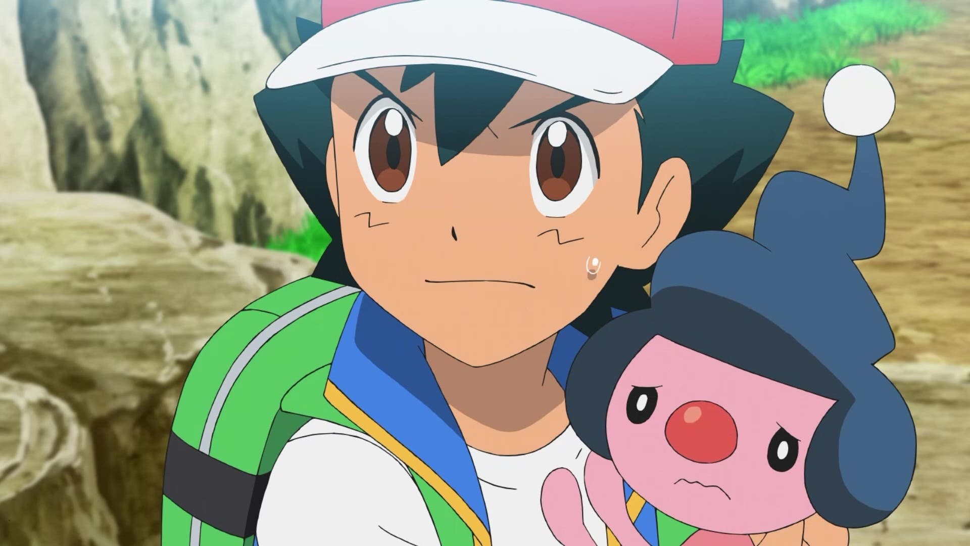 Anime Pokémon: Este sería el verdadero amor de Ash en la serie