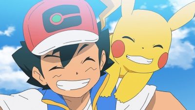 anime Pokémon