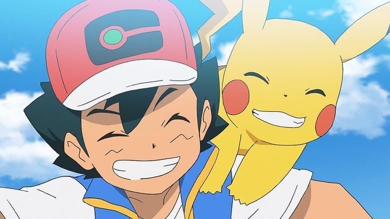 Se confirma la edad que Ash tiene al final del anime Pokémon y la que debería tener