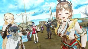 Atelier Ryza 3 recibe su segundo lote de contenido DLC gratuito