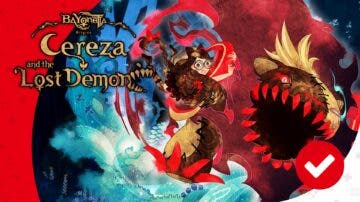 [Análisis] Bayonetta Origins: Cereza and the Lost Demon para Nintendo Switch