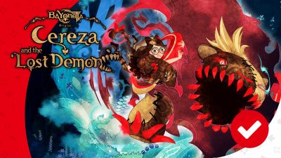 Bayonetta Origins: Cereza and the Lost Demon
