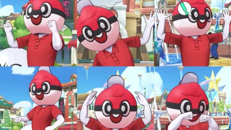 Pokémon Masters EX