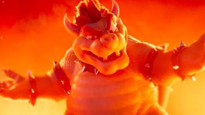 Jack Black consigue nuevo premio por la película de Super Mario