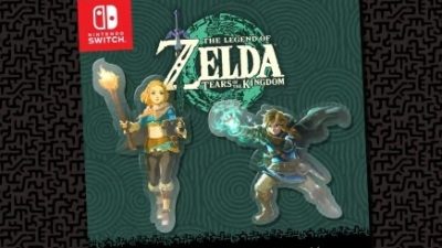 Zelda Tears