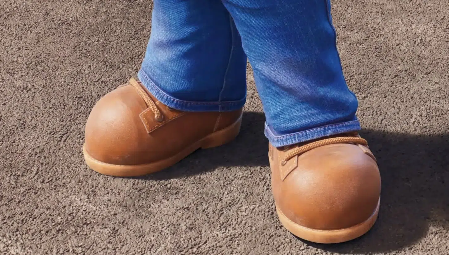 Zapatos de online mario bros