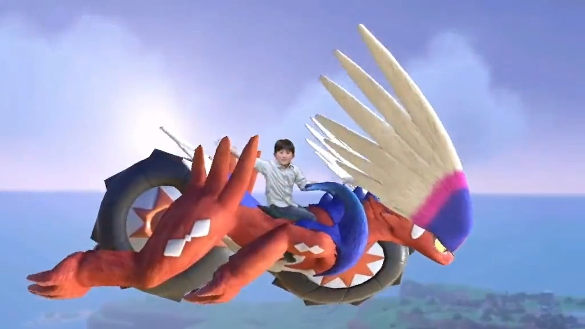 Los Pokémon Center de Tokio y Osaka permiten volar sobre los legendarios de Paldea