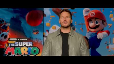 película Mario