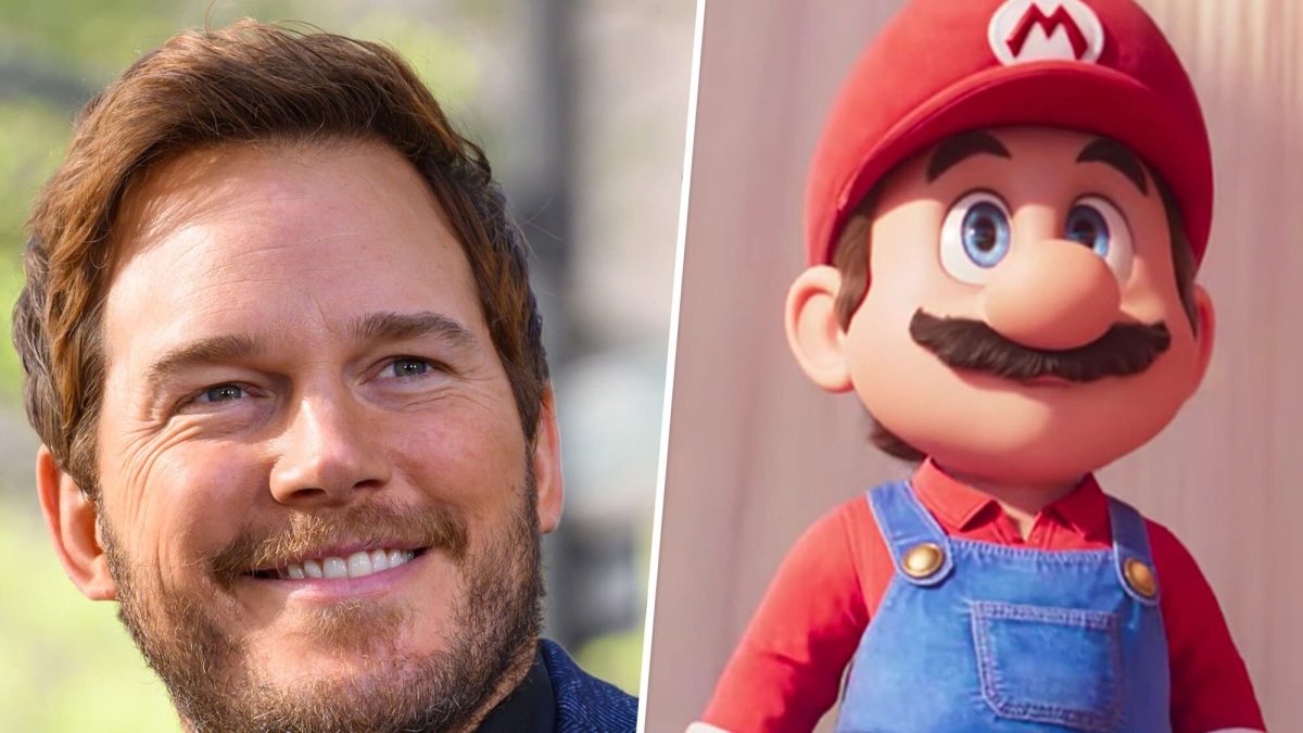 película Mario