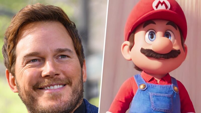 película Mario