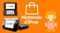 Guía de cierre de Nintendo eShop