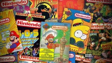 Revistas latinoamericanas de Club Nintendo ya se pueden leer en Scribd
