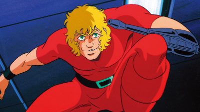 Microids prepara el videojuego de un anime clásico que tal vez habías olvidado