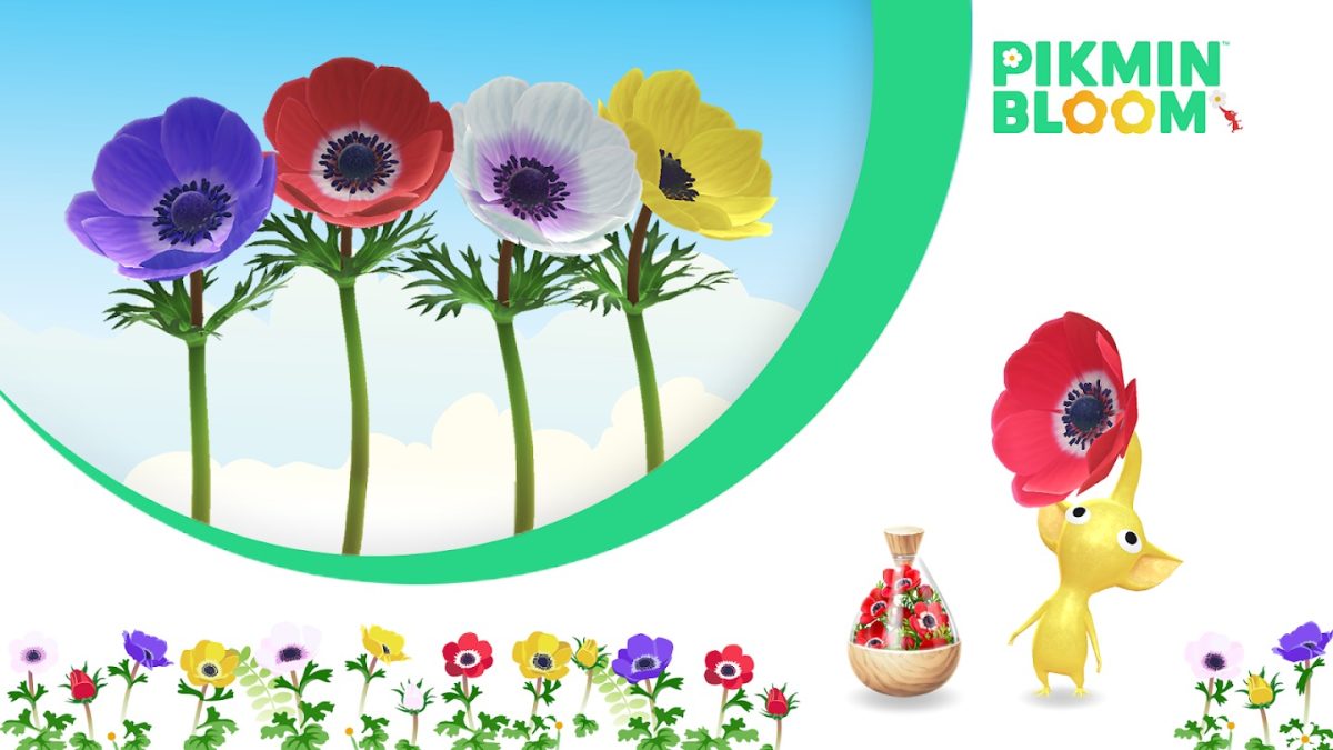 Pikmin Bloom