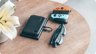 Conoce las gafas de sol compatibles con Nintendo Switch