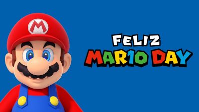 Nintendo celebra el Día de Mario 2025 con este genial vídeo