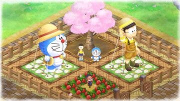 Doraemon Story of Seasons: Friends of the Great Kingdom recibe actualización gratuita y su DLC 3