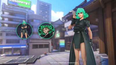 Overwatch 2 detalla más contenidos de One-Punch Man