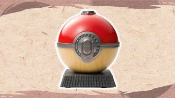 La réplica de la Poké Ball de Hisui de Leyendas Pokémon: Arceus llegará a Japón también