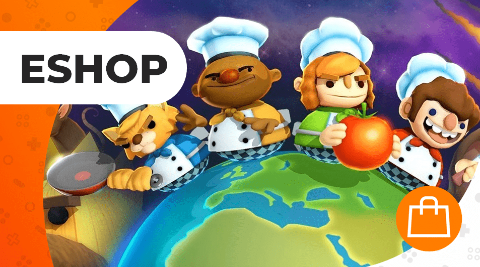 Overcooked! Special Edition, lo más descargado de la semana en la eShop de Nintendo Switch (4/3/23)