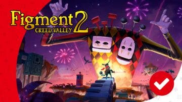 [Análisis] Figment 2: Creed Valley para Nintendo Switch