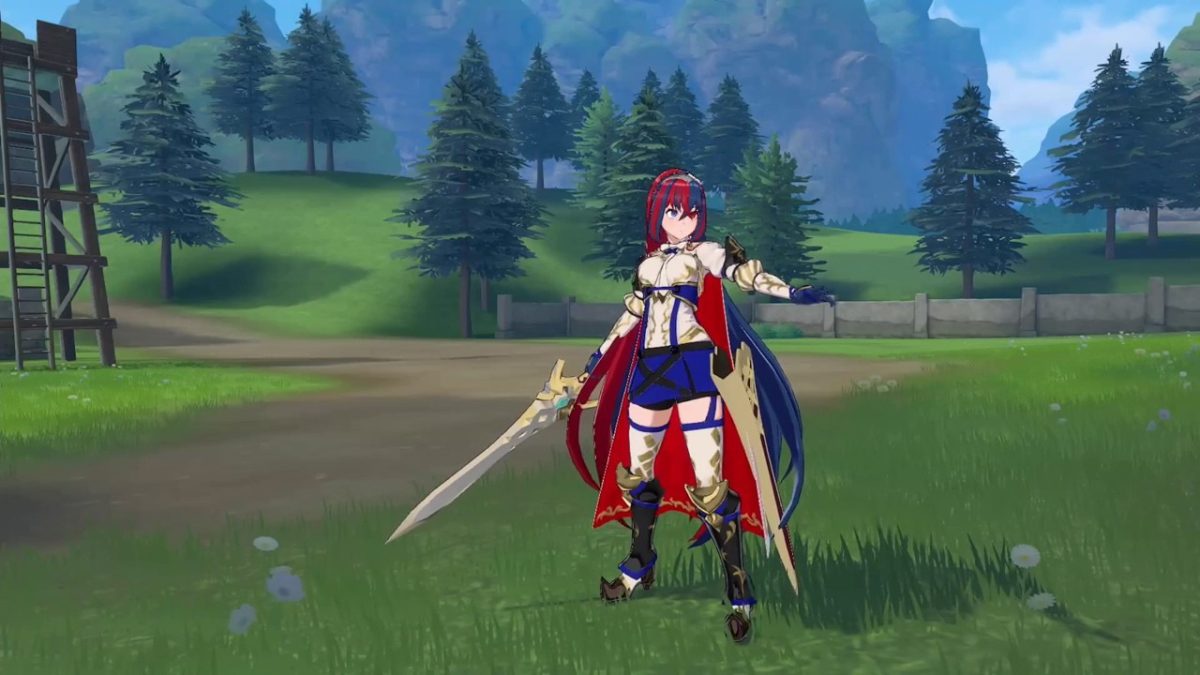 Fire Emblem Engage