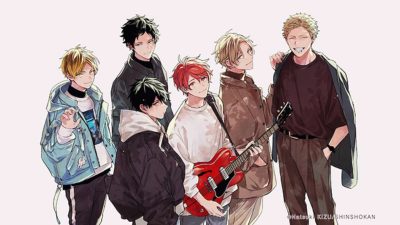 Los chicos de given tendrán una nueva película anime