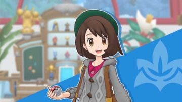Gloria protagoniza las novedades de hoy en Pokémon Masters EX