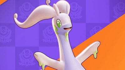 Pokémon Unite estrena tráiler oficial para Goodra