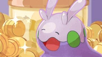 Pokémon Café ReMix recibe nuevo pase mensual para conseguir a Goomy