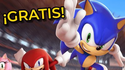 Sonic juego gratis
