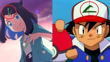 Anime Pokémon: Se explica oficialmente por qué Ash y Liko tienen el mismo símbolo
