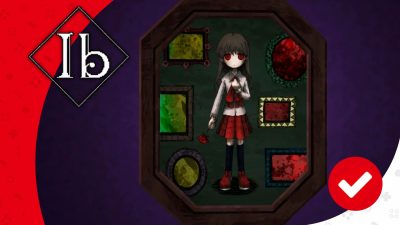 [Análisis] Ib para Nintendo Switch