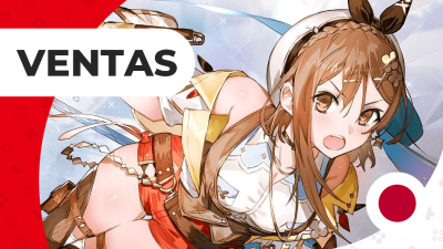 Atelier Ryza 3 se estrena con medalla de bronce en el top de los más vendidos de la semana en Japón (30/3/23)
