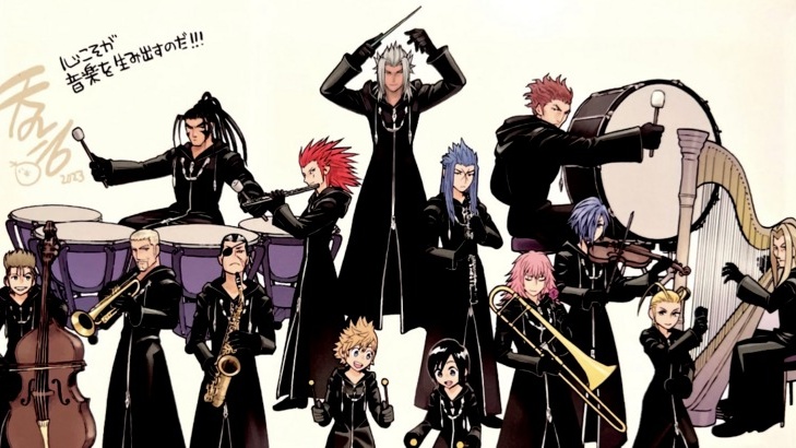 Kingdom Hearts