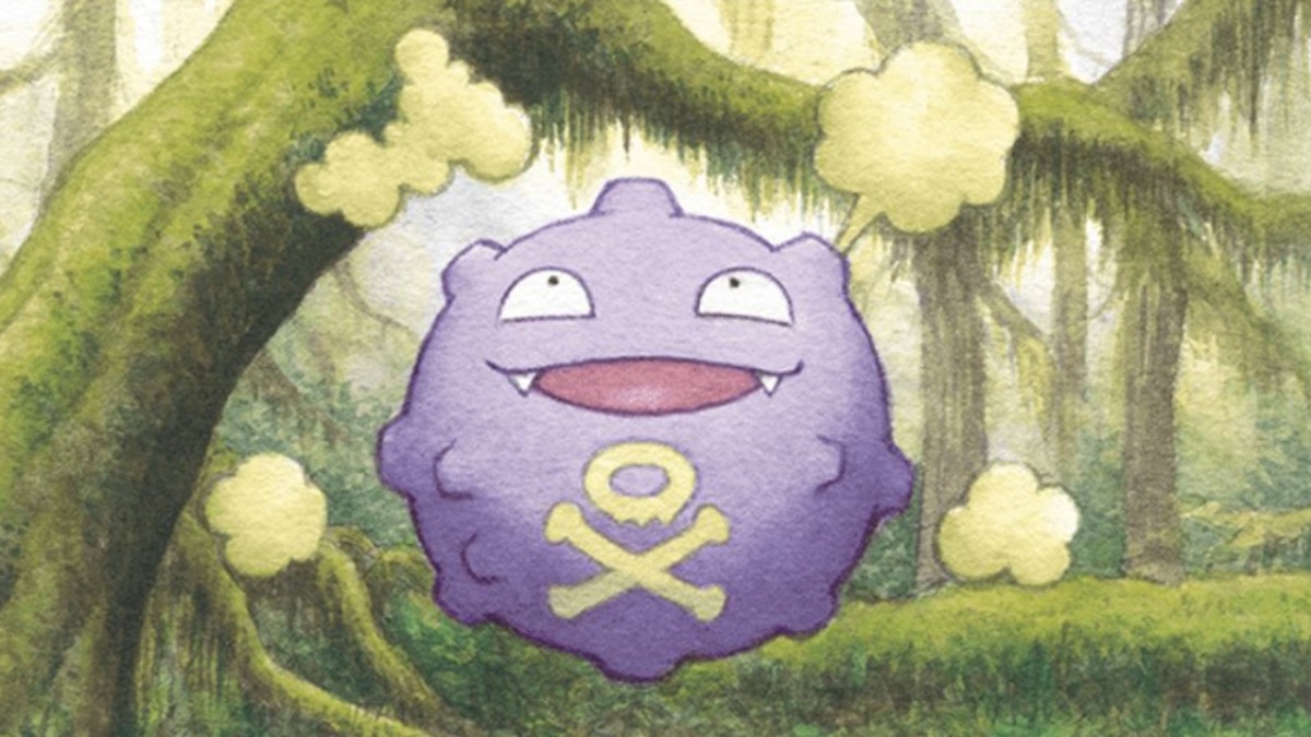 Echa un vistazo a esta sorprendente recreación de Koffing en la vida real