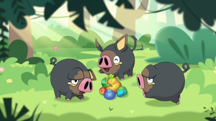 Pokémon Unite
