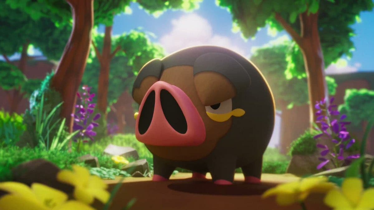 Epicidad en este nuevo vídeo oficial centrado en el Pokémon Lechonk