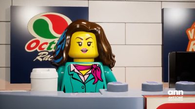 El rumor del juego de carreras LEGO 2K Drive se hace realidad