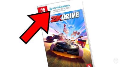 LEGO 2K Drive