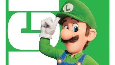 película Mario
