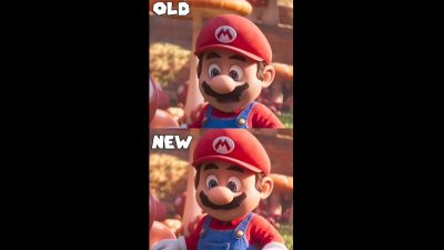 Nintendo ha eliminado esta frase de Super Mario Bros.: La Película