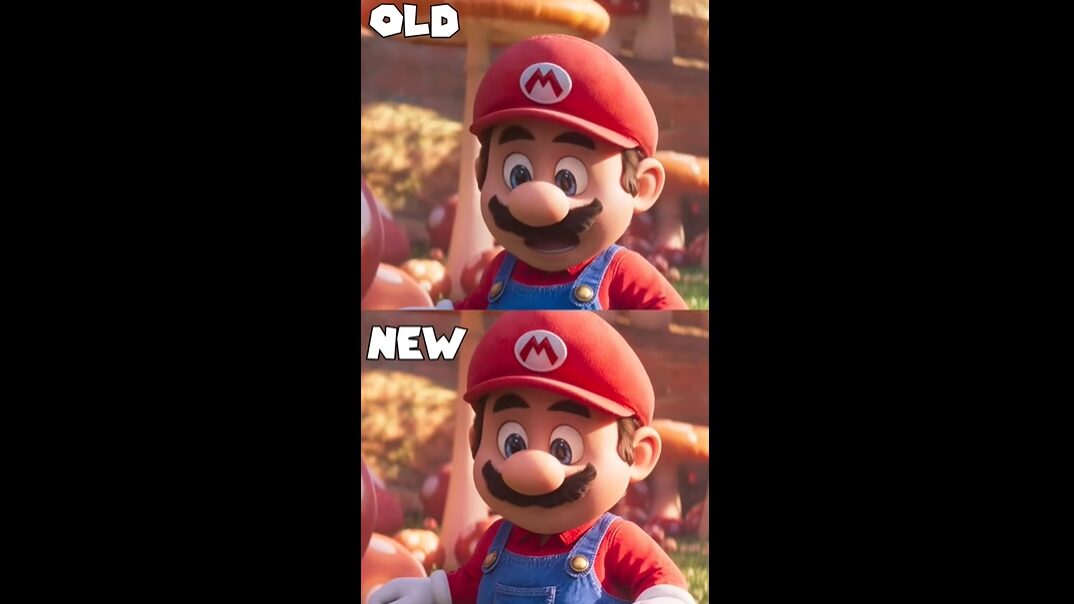 película Mario