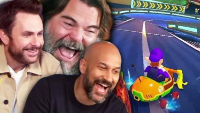 película Mario