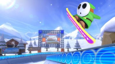 Mario Kart 8 Deluxe: Todo lo que incluye la actualización 2.3.0, ya disponible