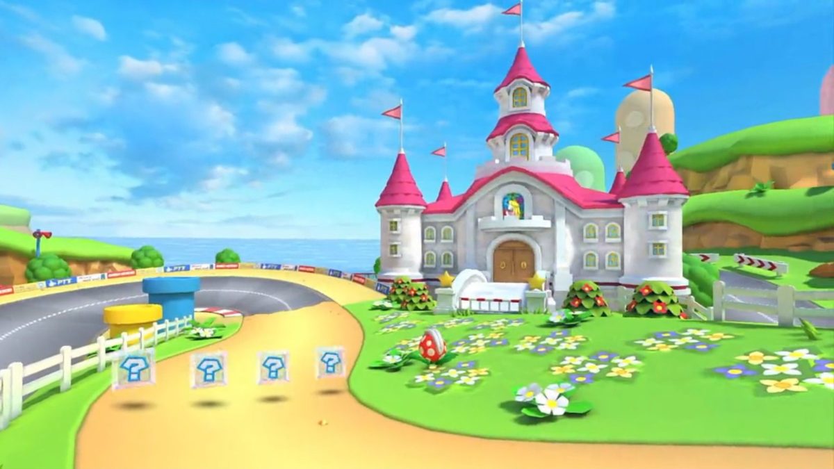 Mario Kart Tour