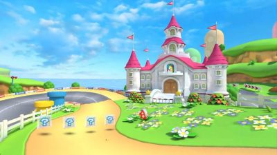 Mario Kart Tour detalla su siguiente temporada de Mario