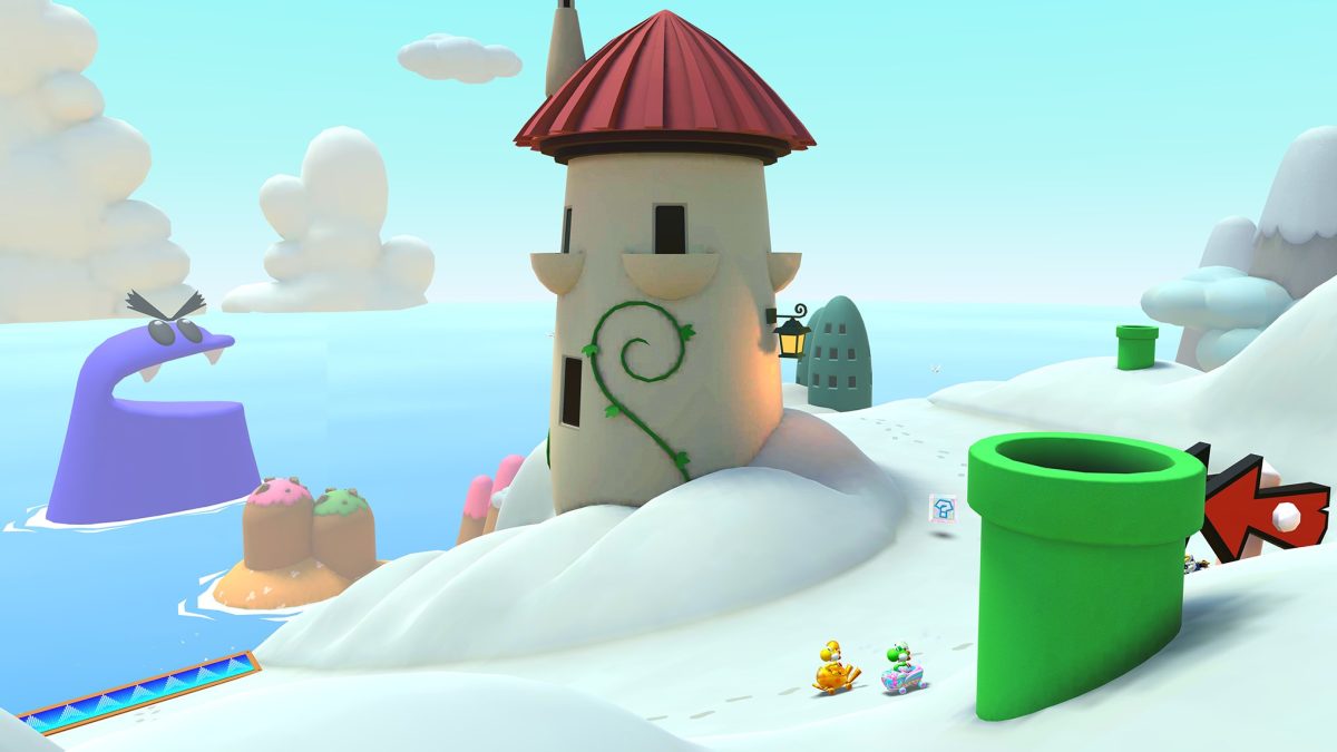 Mario Kart Tour